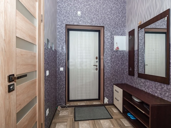 
  Продается 1-комн. квартира, 34.7 м², Михаила Кулагина ул, д. 31
. Фото 35.