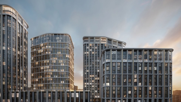 
   Продам апартамент, 25.7 м², Freedom (Фридом), 1 очередь

. Фото 1.