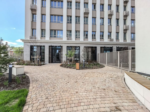 
  Продается студия, 24.2 м², ЖК Balance (Баланс), 1 очередь
. Фото 22.