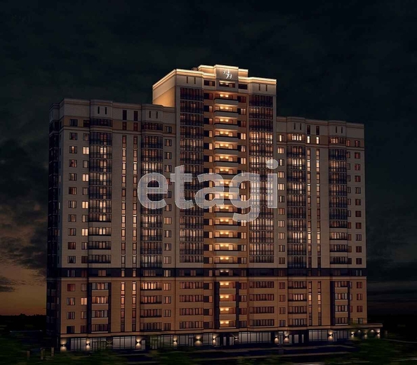 
   Продам 2-комнатную, 60 м², Кирова ул, 236

. Фото 9.