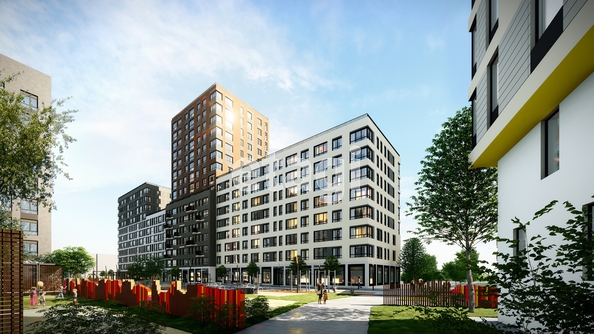 
   Продам 1-комнатную, 36.6 м², Тайгинская ул, 39

. Фото 9.