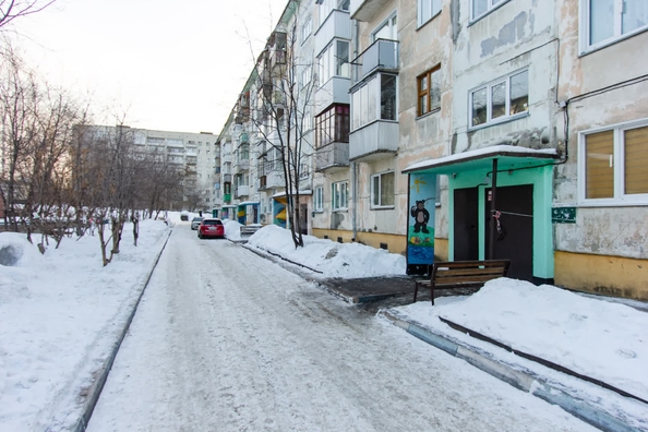 
   Продам 2-комнатную, 45.5 м², Станиславского ул, 48

. Фото 19.