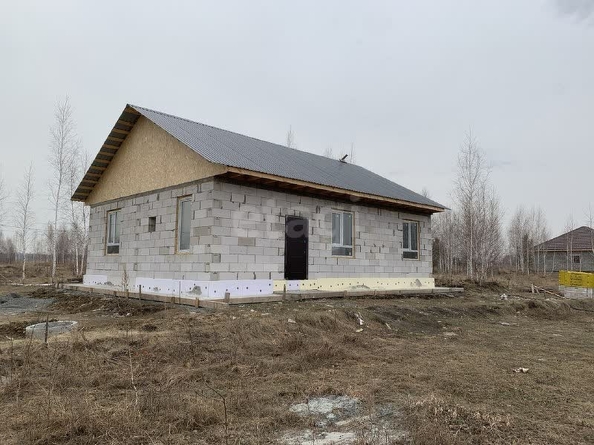 
   Продам дом, 95.1 м², Верх-Тула

. Фото 1.