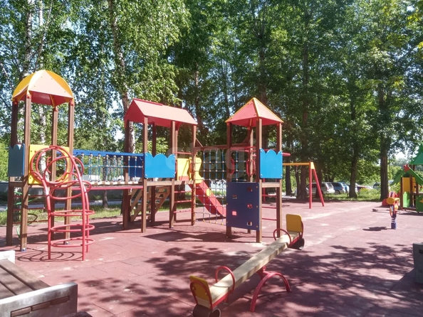 
  Продается 3-комн. квартира, 59.6 м², Петухова ул, д. 122/1
. Фото 14.