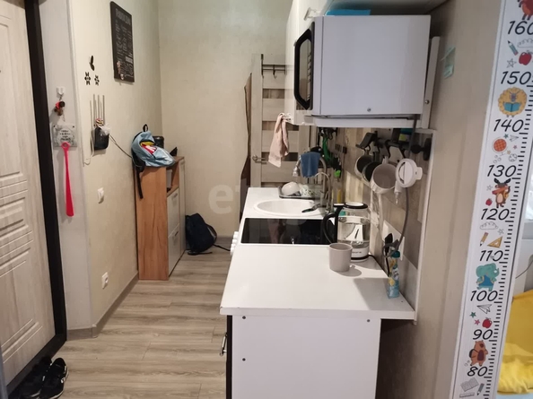 
   Продам 1-комнатную, 25 м², Большая ул, 644

. Фото 3.