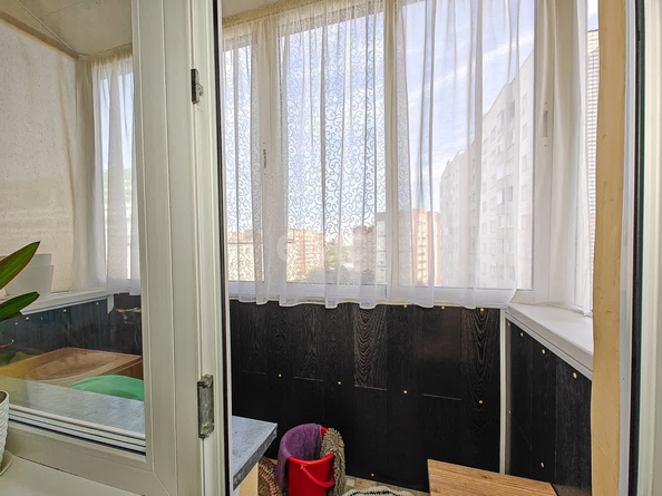 
   Продам 2-комнатную, 43.2 м², Выборная ул, 107

. Фото 14.
