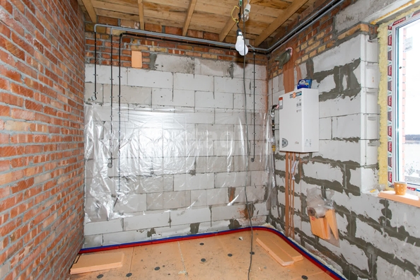 
   Продам дом, 90 м², Новосибирск

. Фото 9.