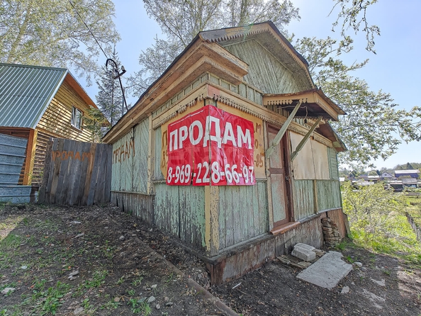 
  Продается дом, 26.3 м², Новосибирск
. Фото 3.