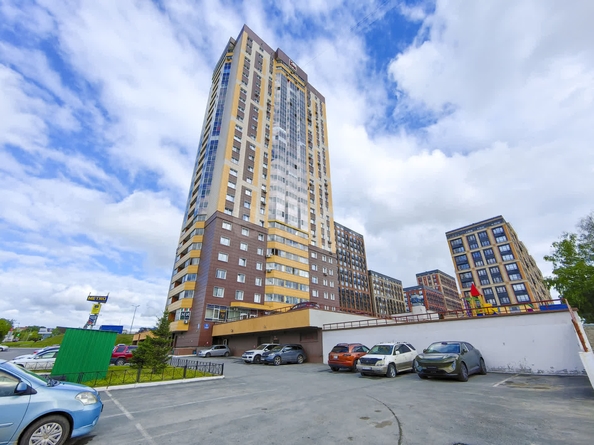 
  Продается 1-комн. квартира, 38.3 м², Северная ул, д. 13
. Фото 30.
