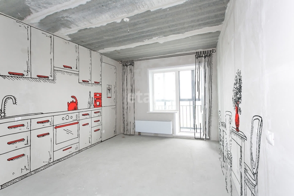 
  Продается 1-комн. квартира, 40.3 м², Бронная ул, д. 22
. Фото 2.