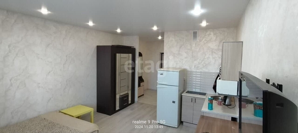 
   Продам студию, 25.6 м², Костычева ул, 36

. Фото 2.