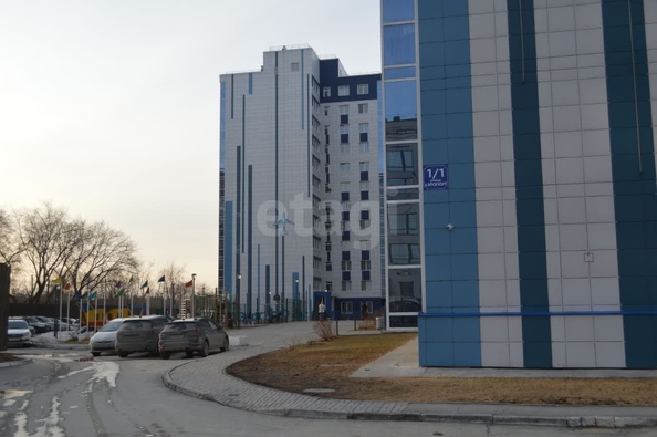 
  Продается 1-комн. квартира, 39.7 м², Аэропорт ул, д. 1к1
. Фото 12.