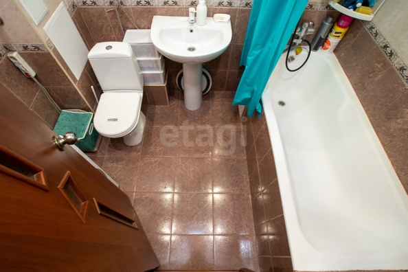 
  Продается 1-комн. квартира, 38 м², Немировича-Данченко ул, д. 16/1
. Фото 11.