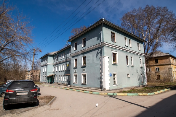 
   Продам комнату, 17 м², Мира ул, 7

. Фото 9.