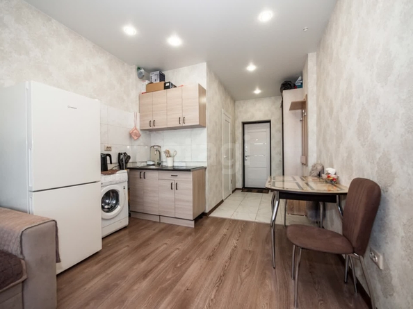 
   Продам апартамент, 21 м², Ленинградская ул, 347а

. Фото 3.