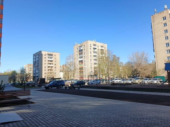 
   Продам 1-комнатную, 40.1 м², Немировича-Данченко ул, 16/2

. Фото 12.