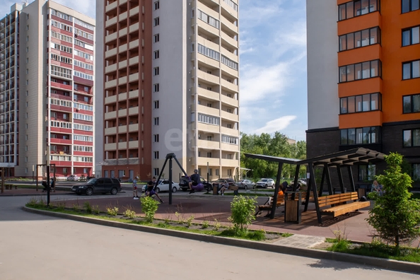 
  Продается 1-комн. квартира, 40.1 м², Немировича-Данченко ул, д. 16/2
. Фото 18.