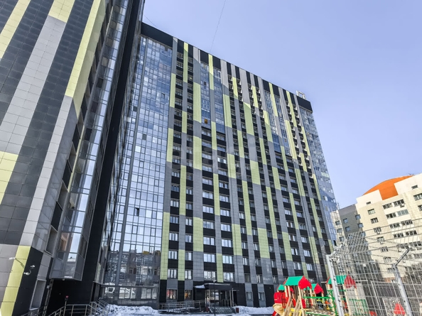 
   Продам 3-комнатную, 69.8 м², Восход ул, 20/1

. Фото 34.