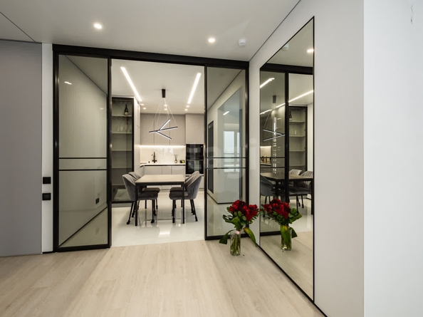
  Продается 2-комнатный апартамент, 57 м², АК Apartriver, апарт-отель
. Фото 9.