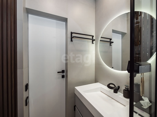
  Продается 2-комнатный апартамент, 57 м², АК Apartriver, апарт-отель
. Фото 10.