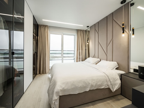 
  Продается 2-комнатный апартамент, 57 м², АК Apartriver, апарт-отель
. Фото 19.