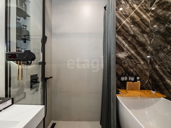 
  Продается 2-комнатный апартамент, 57 м², АК Apartriver, апарт-отель
. Фото 34.