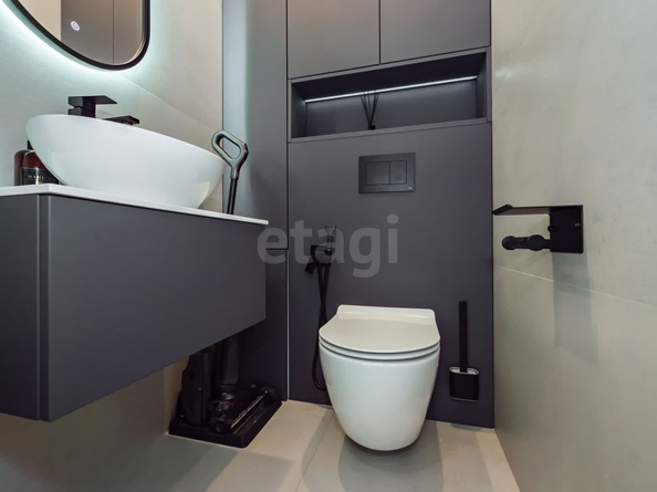 
  Продается 2-комнатный апартамент, 57 м², АК Apartriver, апарт-отель
. Фото 35.