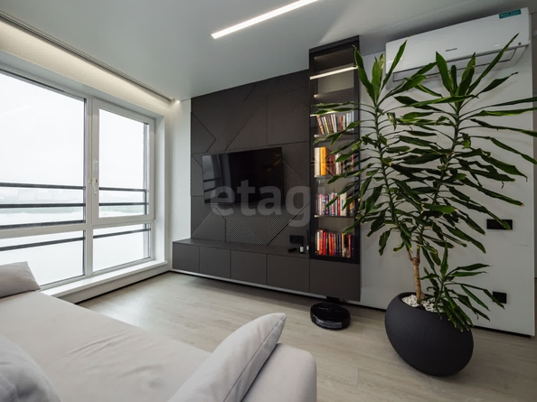 
  Продается 2-комнатный апартамент, 57 м², АК Apartriver, апарт-отель
. Фото 38.