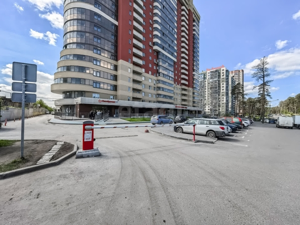 
  Продается 1-комн. квартира, 39.7 м², Сухарная ул, д. 96/2
. Фото 12.