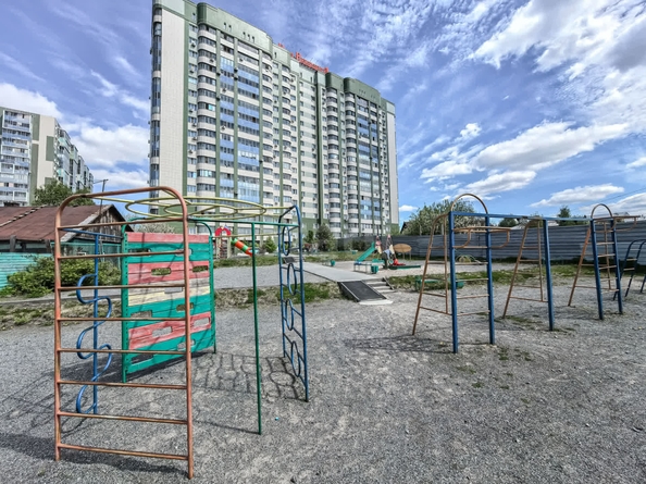 
  Продается 1-комн. квартира, 39.7 м², Сухарная ул, д. 96/2
. Фото 18.