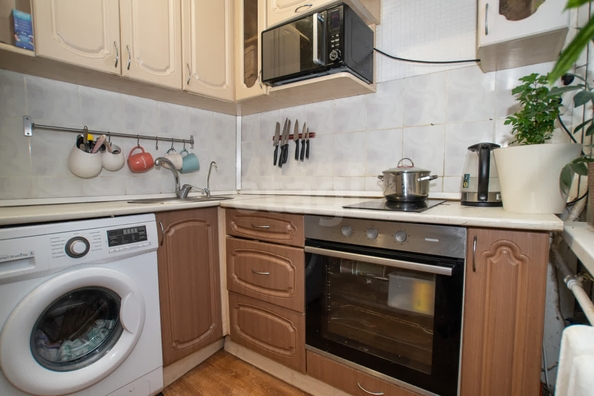 
   Продам 2-комнатную, 44.1 м², Зорге ул, 251

. Фото 12.