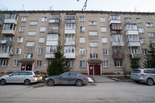 
   Продам 2-комнатную, 44.1 м², Зорге ул, 251

. Фото 35.