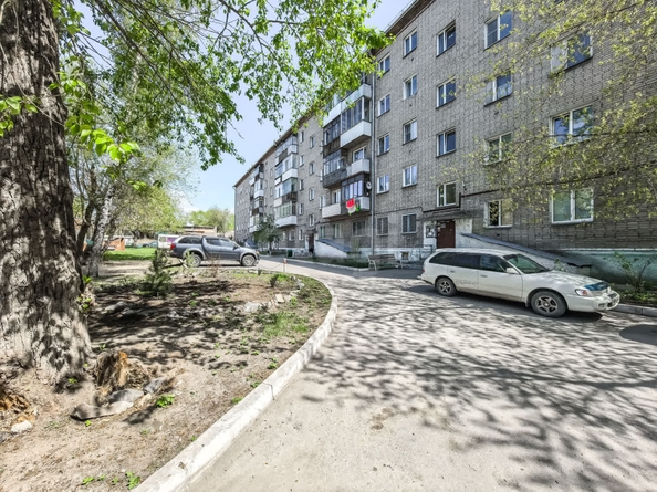 
  Продается 2-комн. квартира, 44.6 м², Большевистская ул, д. 175/2
. Фото 17.