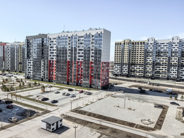 
   Продам 1-комнатную, 39.6 м², Околица мкр, 6

. Фото 10.
