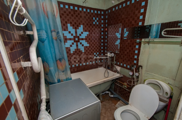 
  Продается 2-комн. квартира, 42.7 м², Первомайская ул, д. 100
. Фото 12.