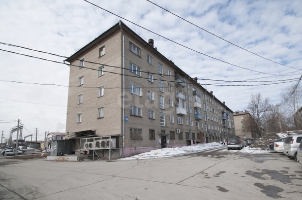 
  Продается 2-комн. квартира, 42.7 м², Первомайская ул, д. 100
. Фото 14.