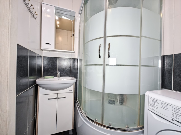 
  Сдам в аренду апартаменты, 27 м², Новосибирск

. Фото 7.