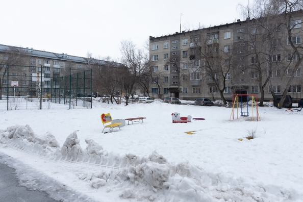 
  Продается 1-комн. квартира, 31 м², Чемская ул, д. 2
. Фото 24.