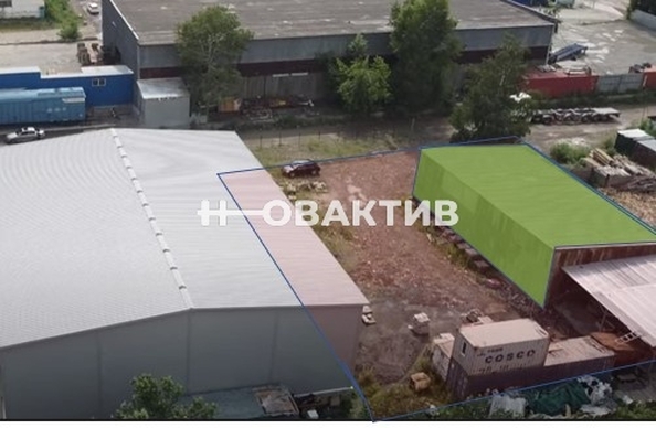 
   Сдам склад, 288 м², Станционная ул, 38к7

. Фото 1.