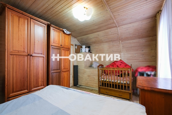 
   Продам коттедж, 100 м², Новосибирск

. Фото 27.