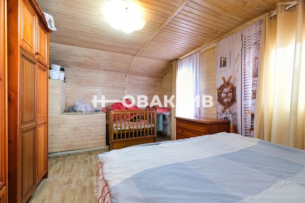 
   Продам коттедж, 100 м², Новосибирск

. Фото 28.