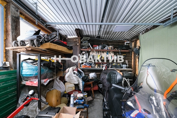 
   Продам коттедж, 100 м², Новосибирск

. Фото 37.