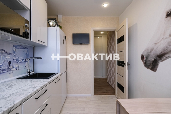 
   Продам 2-комнатную, 45.1 м², Кропоткина ул, 132

. Фото 18.