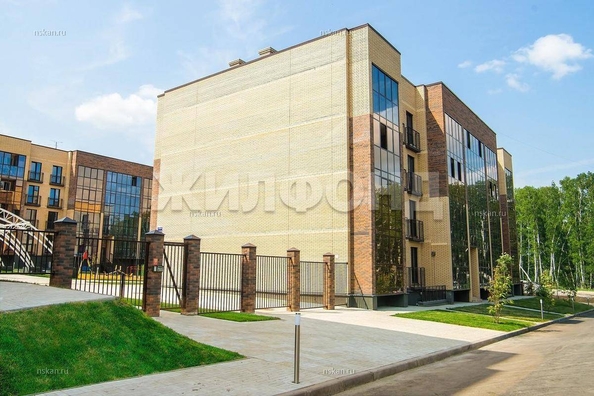 
  Продается студия, 24.7 м², ЖК Свобода, дом 9
. Фото 4.