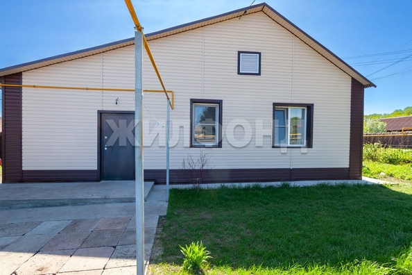 
  Продается дом, 95.4 м², деревня Бердь
. Фото 6.