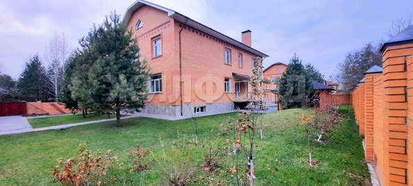 
   Продам дом, 600 м², Новосибирск

. Фото 20.