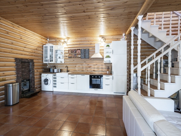 
   Продам дом, 224.9 м², Новосибирск

. Фото 8.