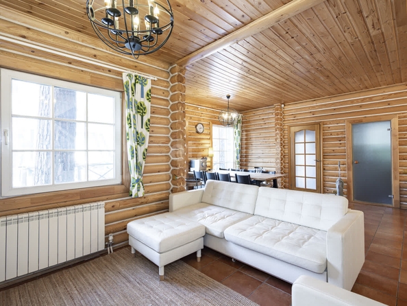 
   Продам дом, 224.9 м², Новосибирск

. Фото 15.