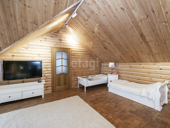 
   Продам дом, 224.9 м², Новосибирск

. Фото 24.