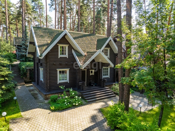 
   Продам дом, 224.9 м², Новосибирск

. Фото 32.